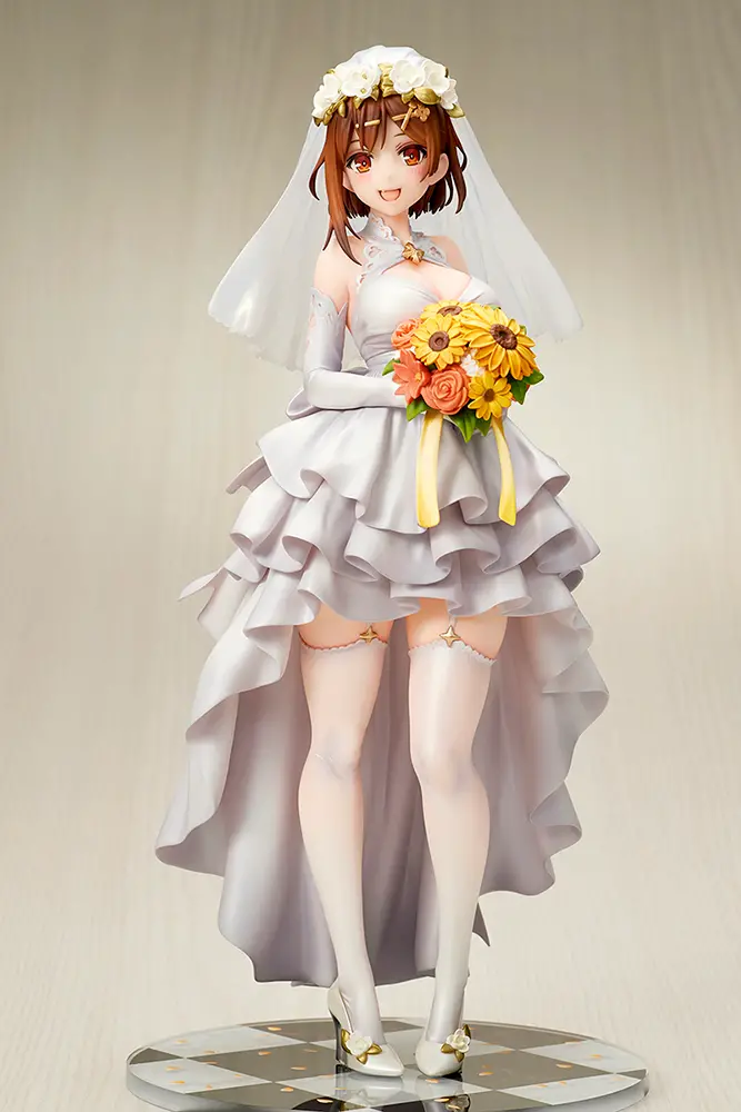Figurine Reisalin Stout Ver. Wedding Style d'Atelier Ryza 3 par Ques Q
